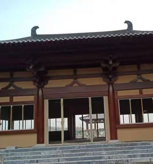自贡古建建筑